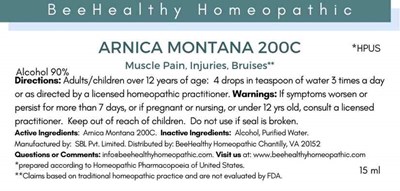 Arnica Montana 200.jpg (Arnica Montana 200)